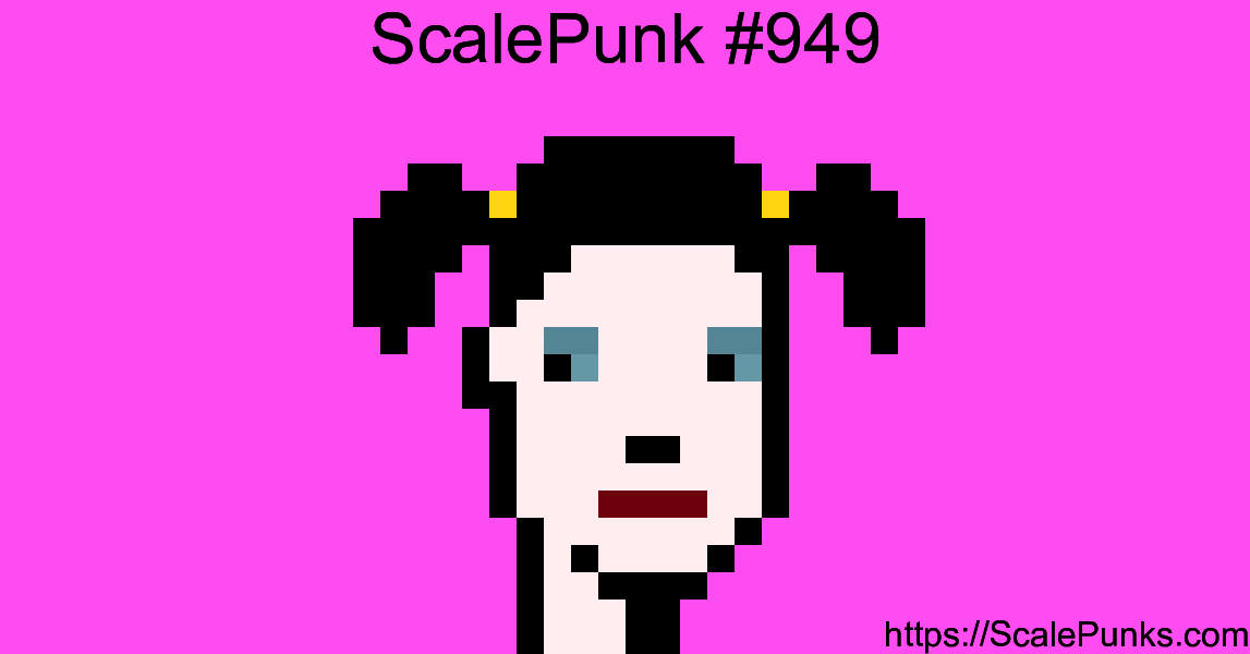 ScalePunk #949