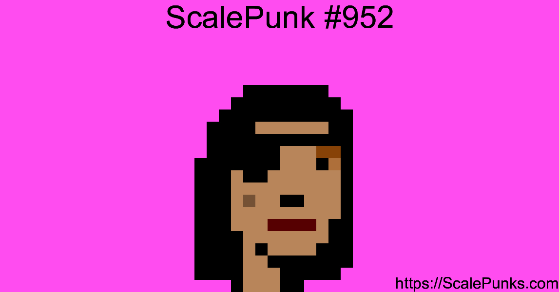 ScalePunk #952