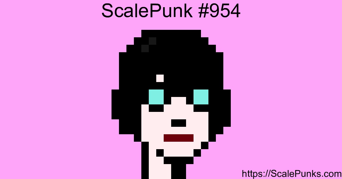 ScalePunk #954