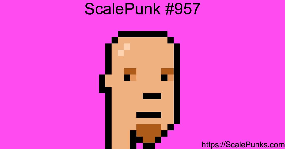 ScalePunk #957
