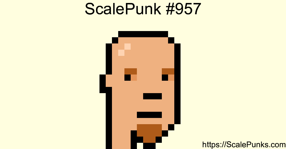 ScalePunk #957