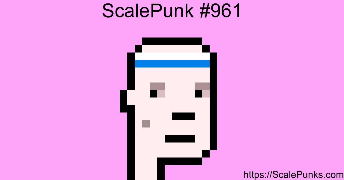 ScalePunk #961