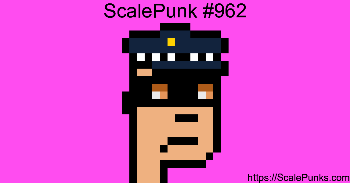 ScalePunk #962