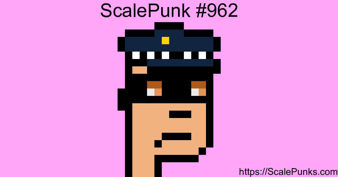 ScalePunk #962