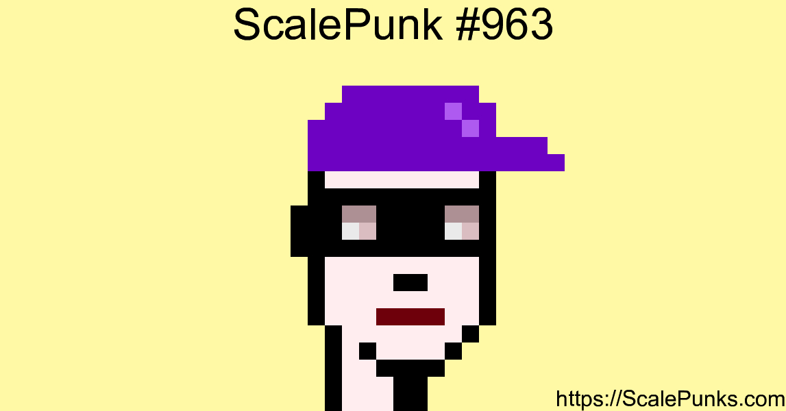 ScalePunk #963