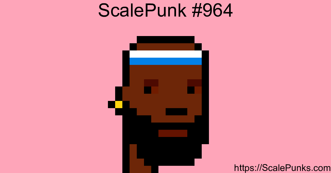 ScalePunk #964