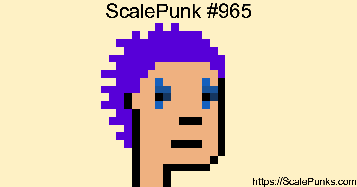 ScalePunk #965