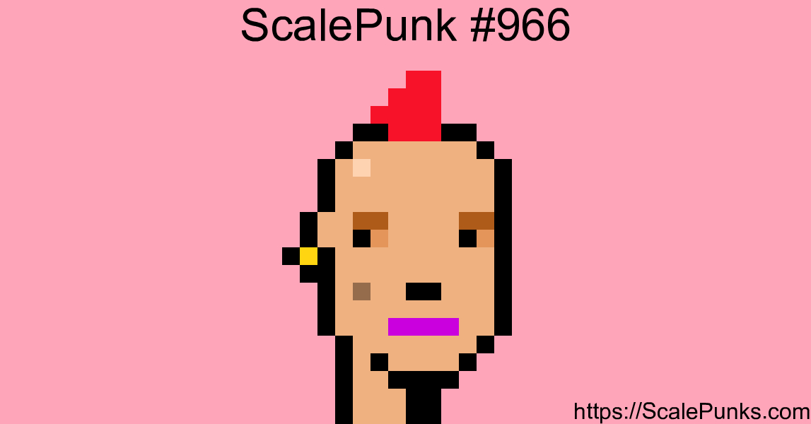 ScalePunk #966