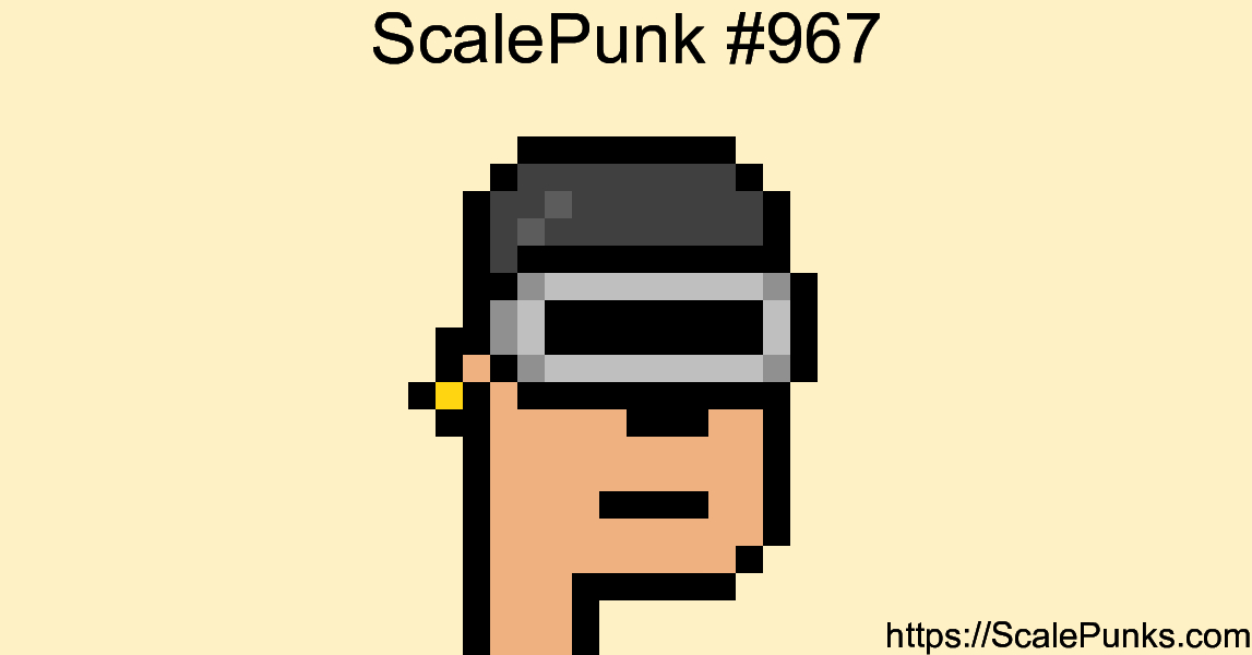 ScalePunk #967