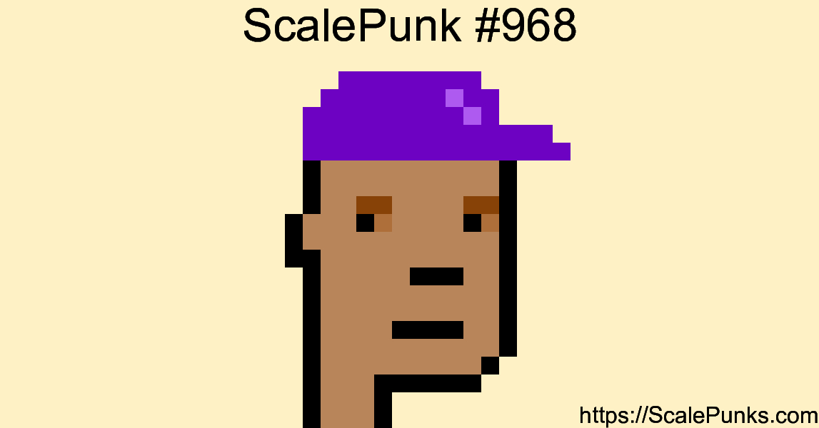 ScalePunk #968