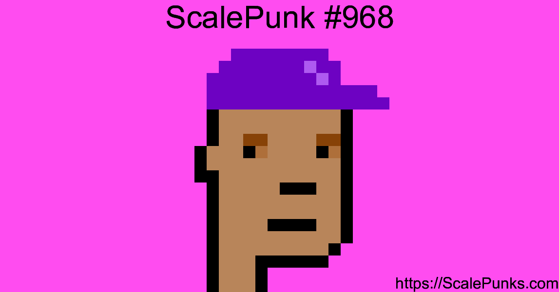 ScalePunk #968