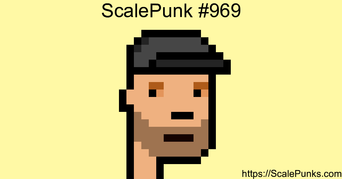 ScalePunk #969
