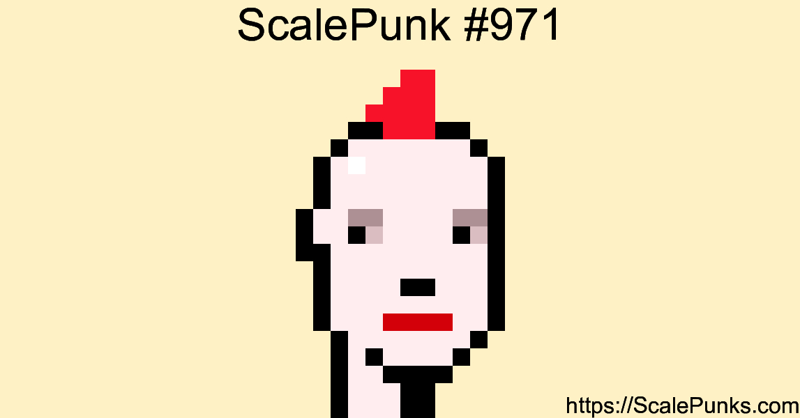 ScalePunk #971