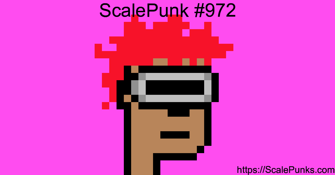 ScalePunk #972