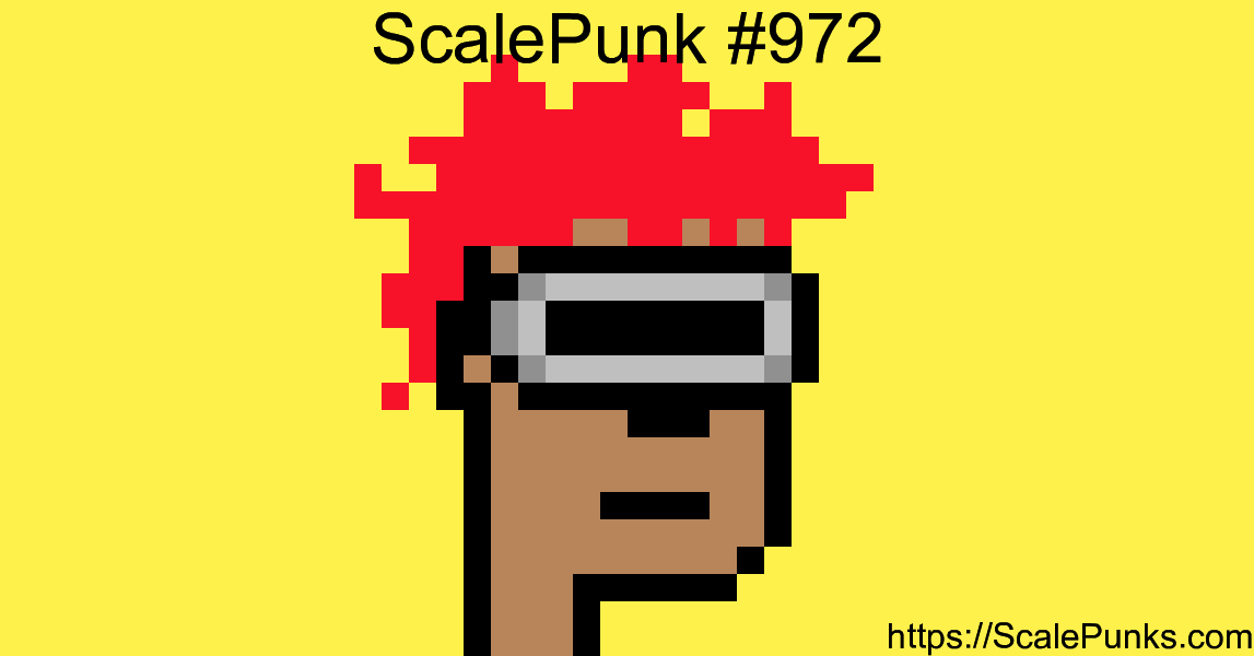 ScalePunk #972