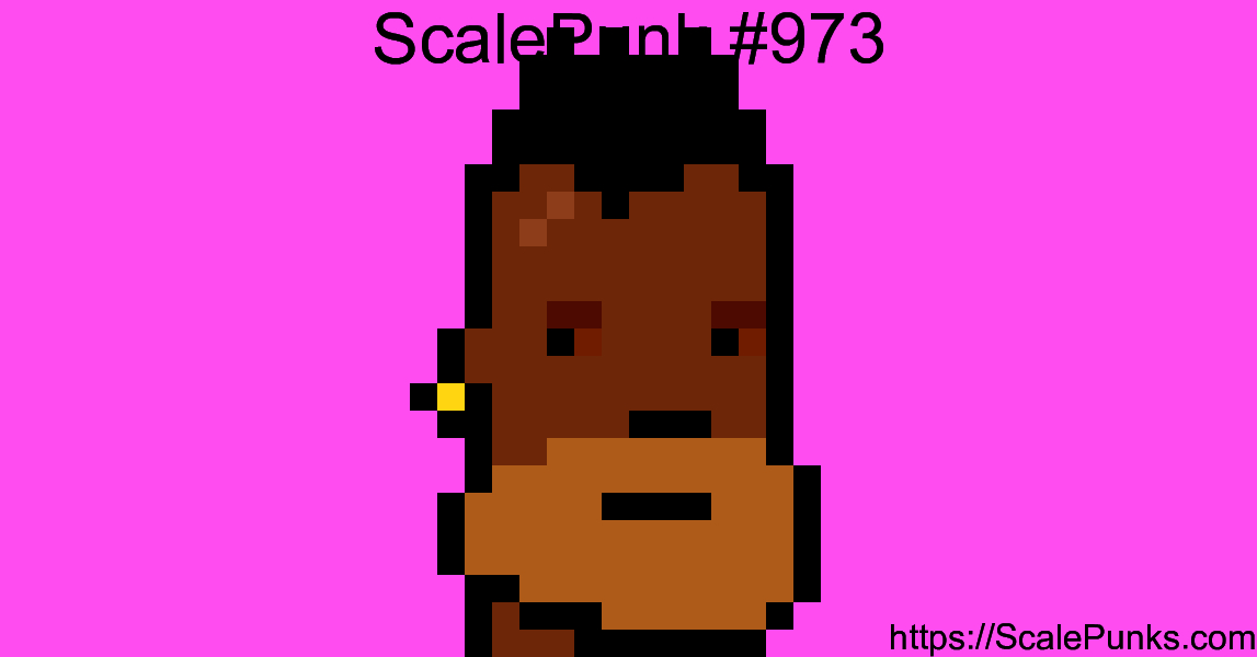 ScalePunk #973