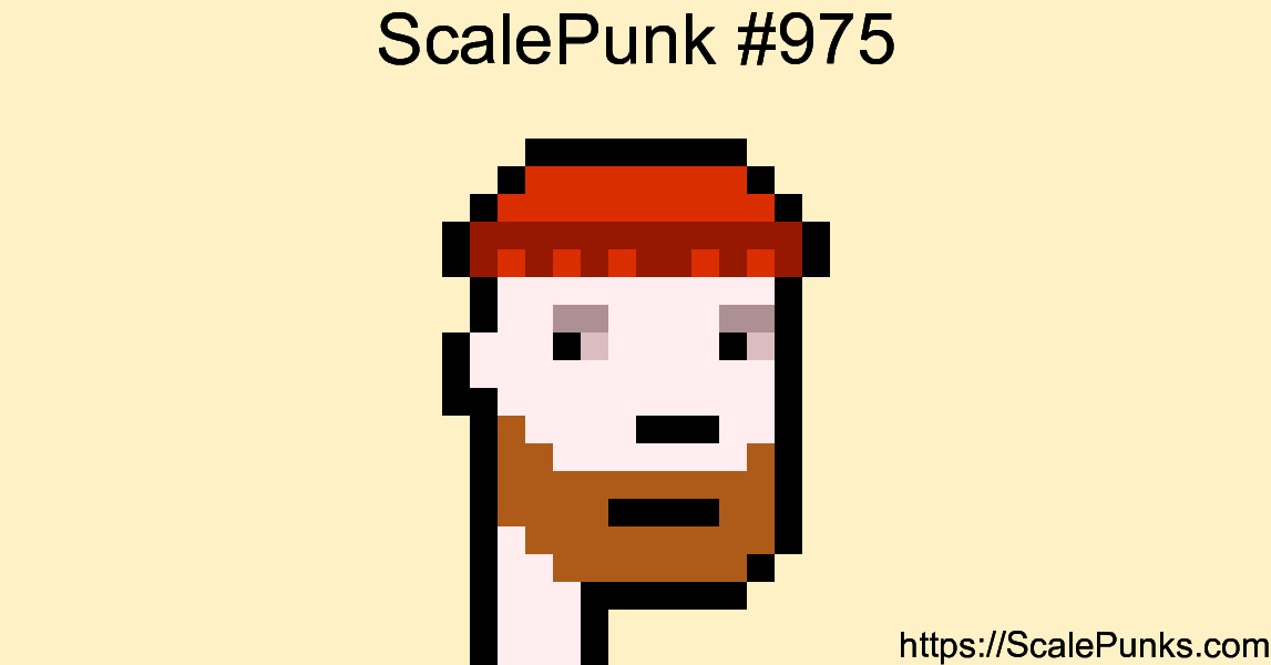 ScalePunk #975