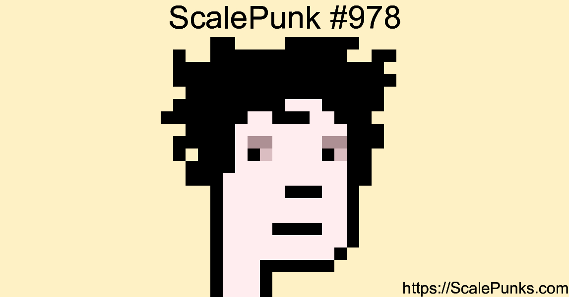 ScalePunk #978