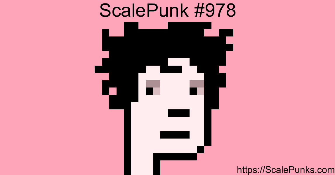 ScalePunk #978