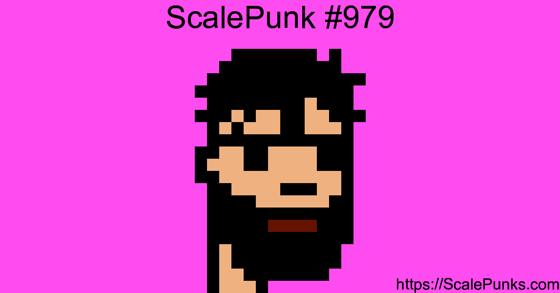 ScalePunk #979