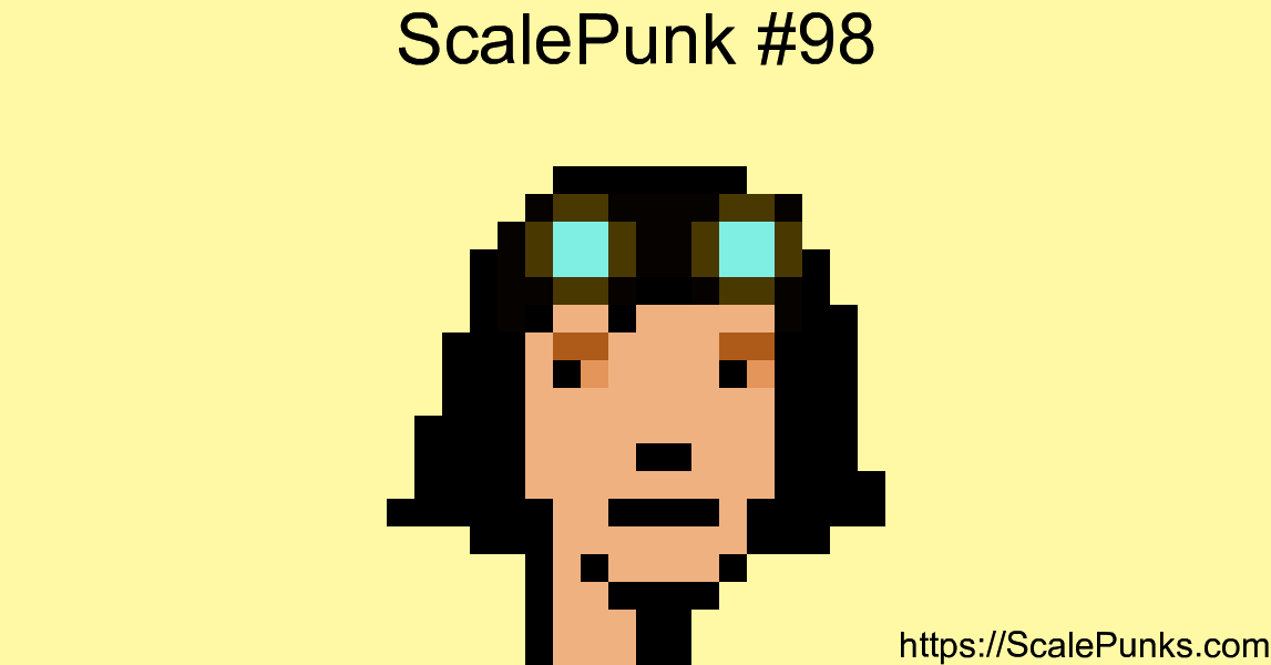 ScalePunk #98