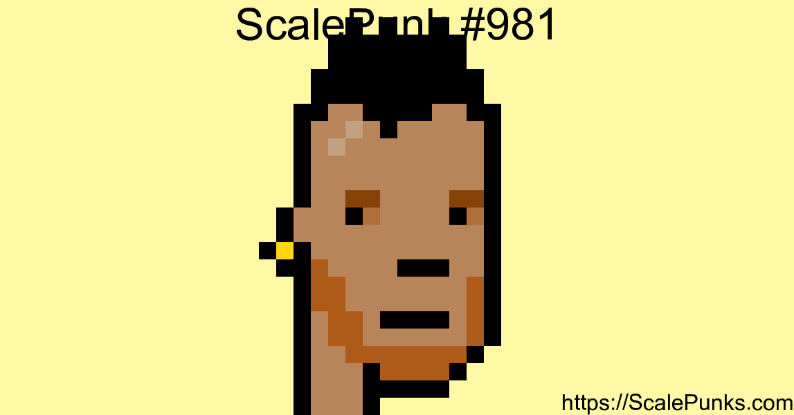 ScalePunk #981