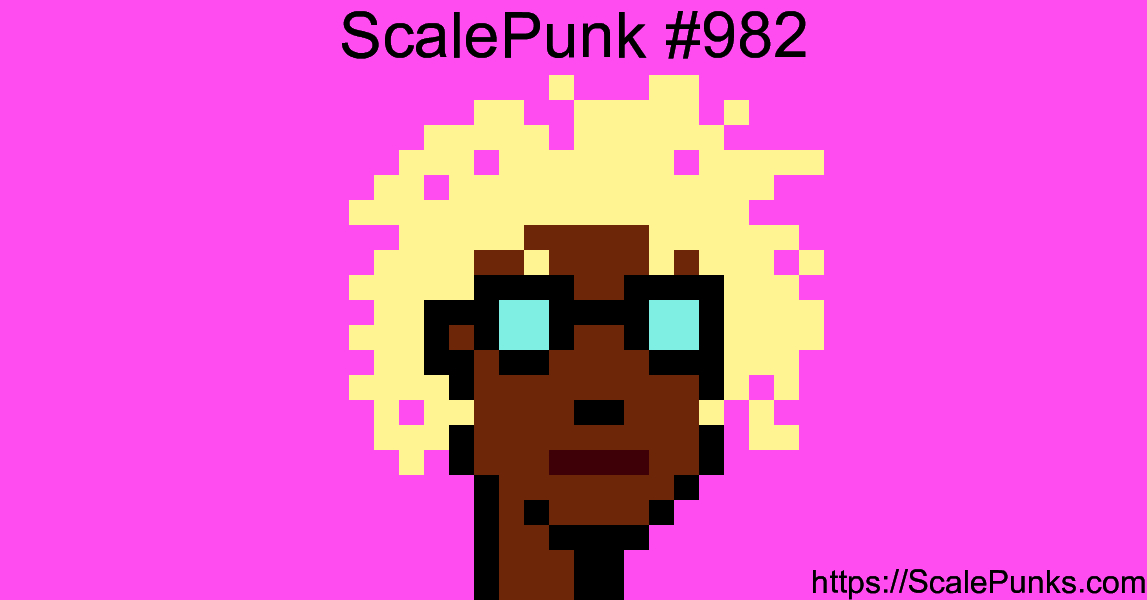 ScalePunk #982