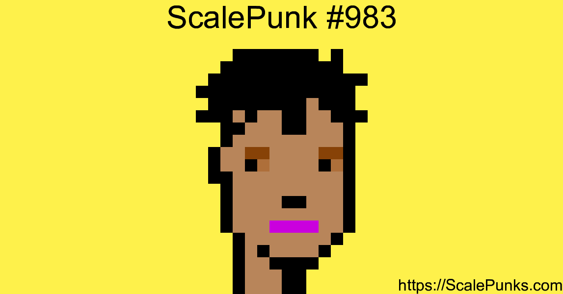 ScalePunk #983