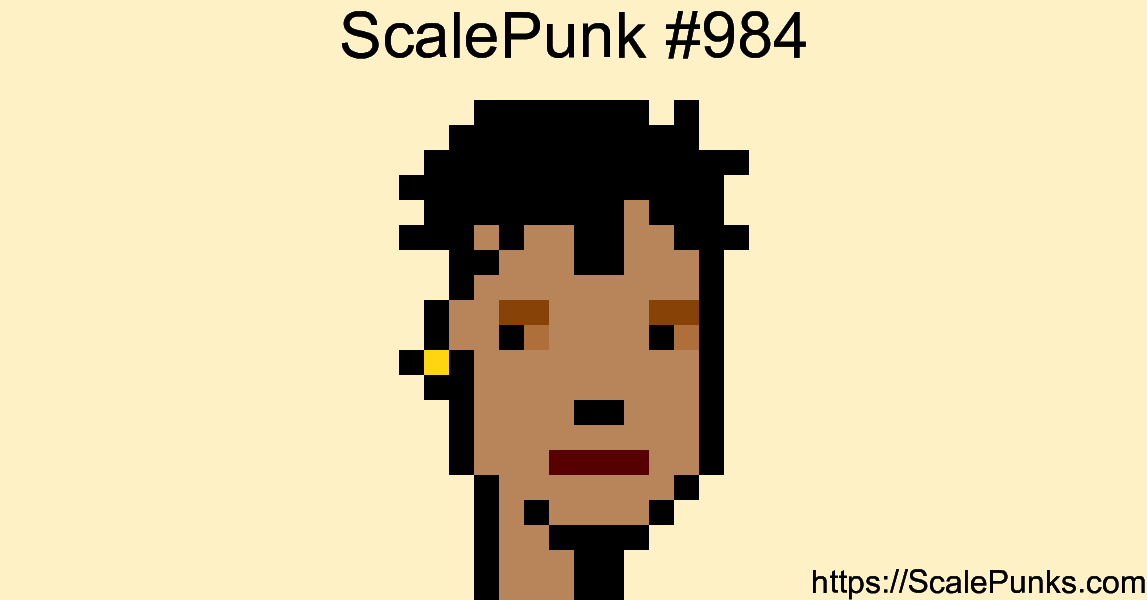 ScalePunk #984