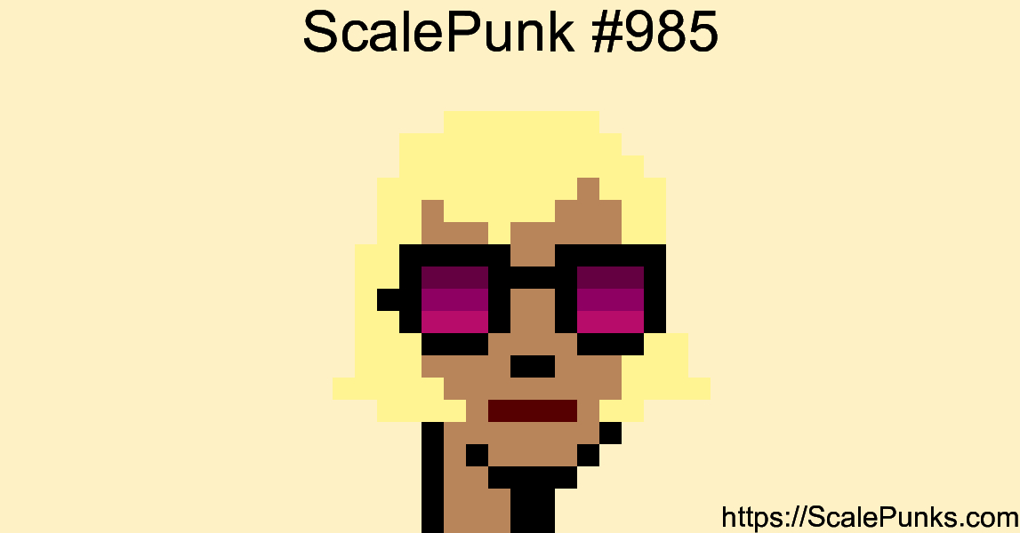 ScalePunk #985