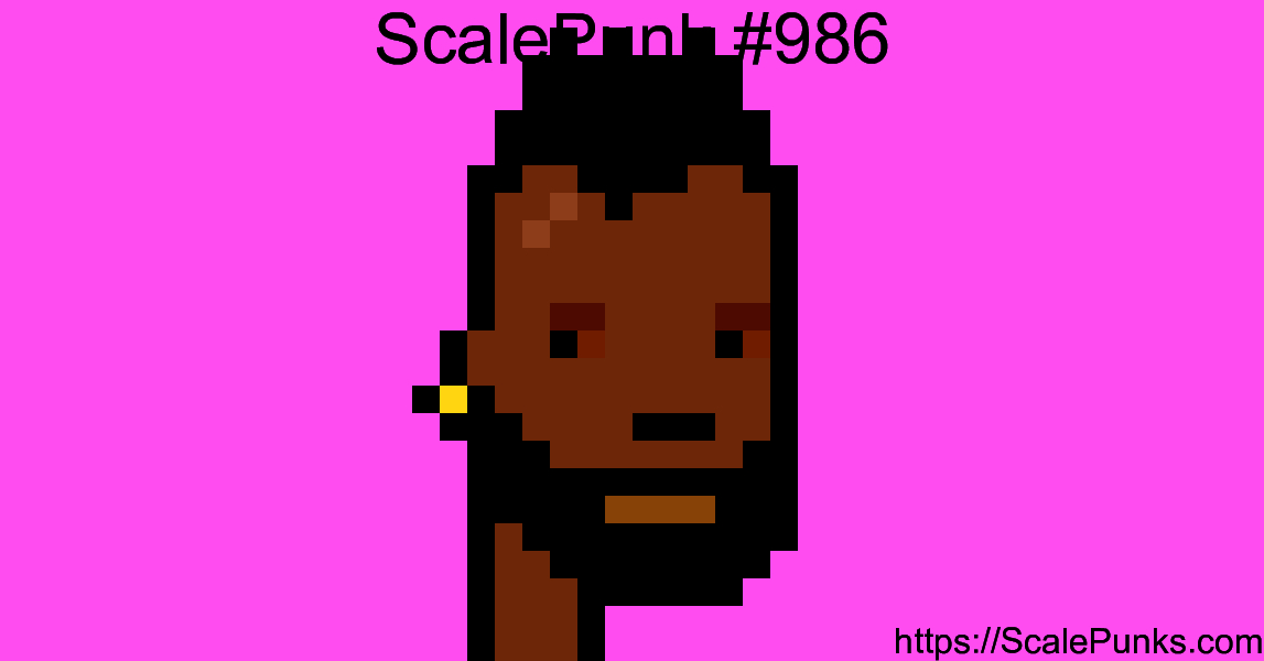 ScalePunk #986