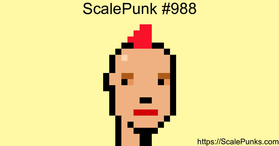 ScalePunk #988