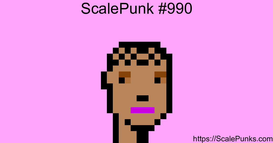 ScalePunk #990