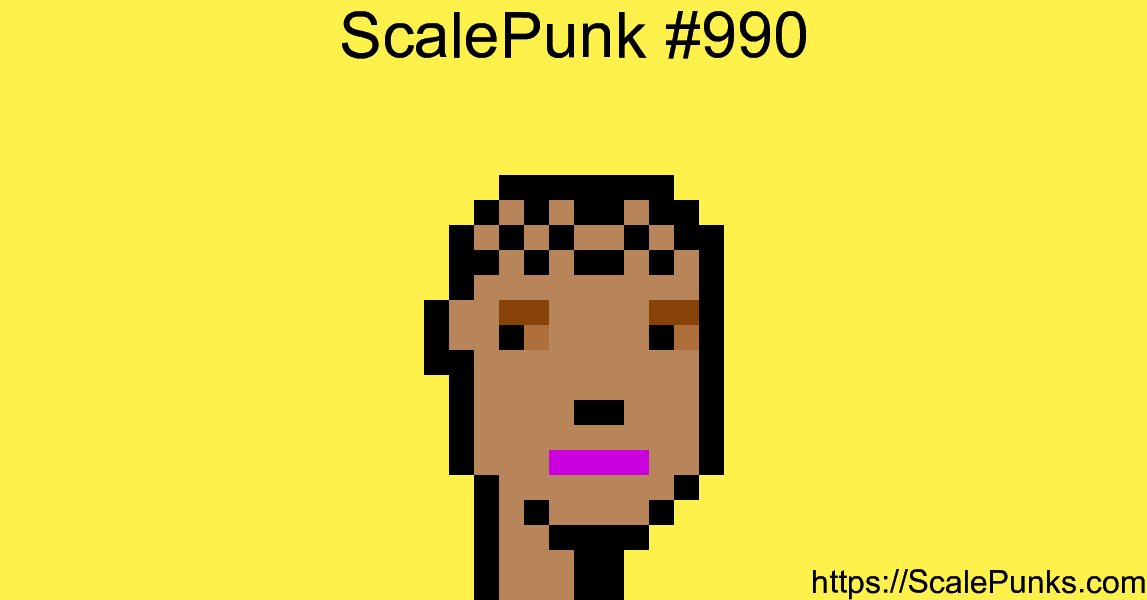 ScalePunk #990