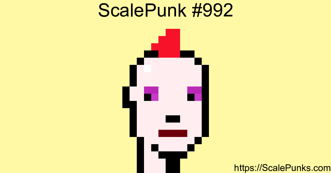 ScalePunk #992