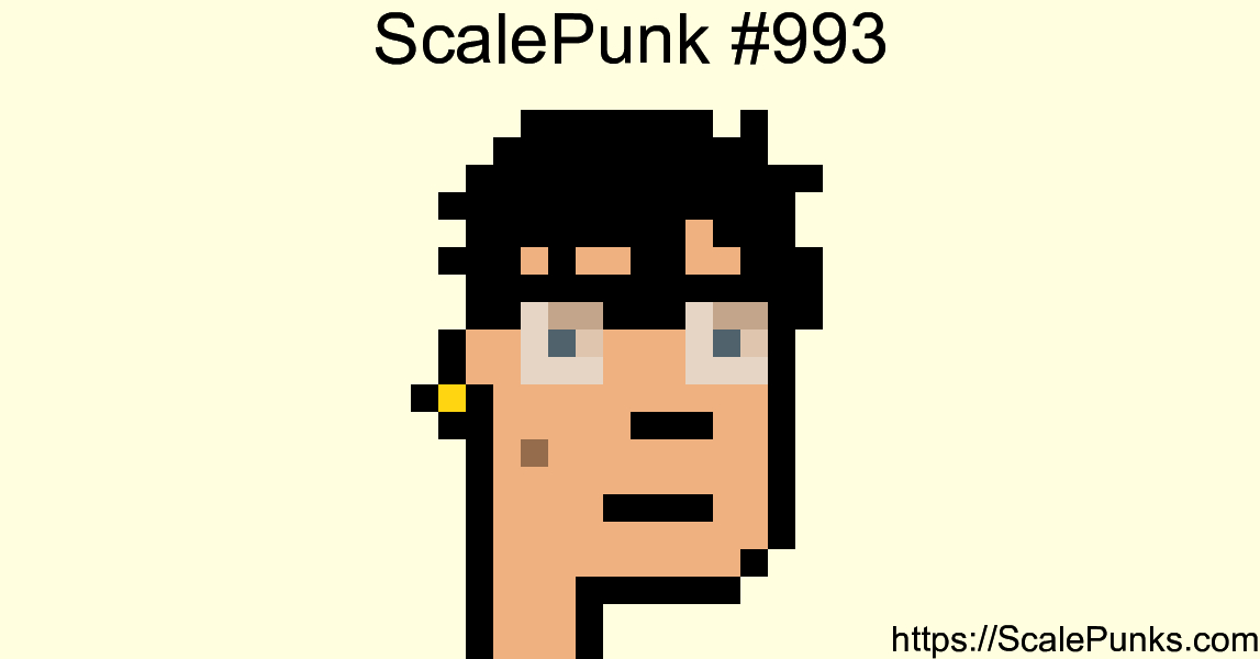 ScalePunk #993