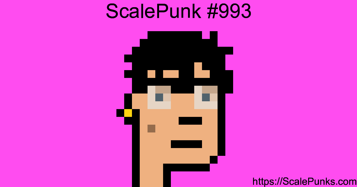 ScalePunk #993