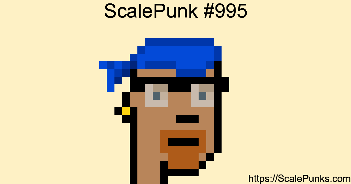 ScalePunk #995