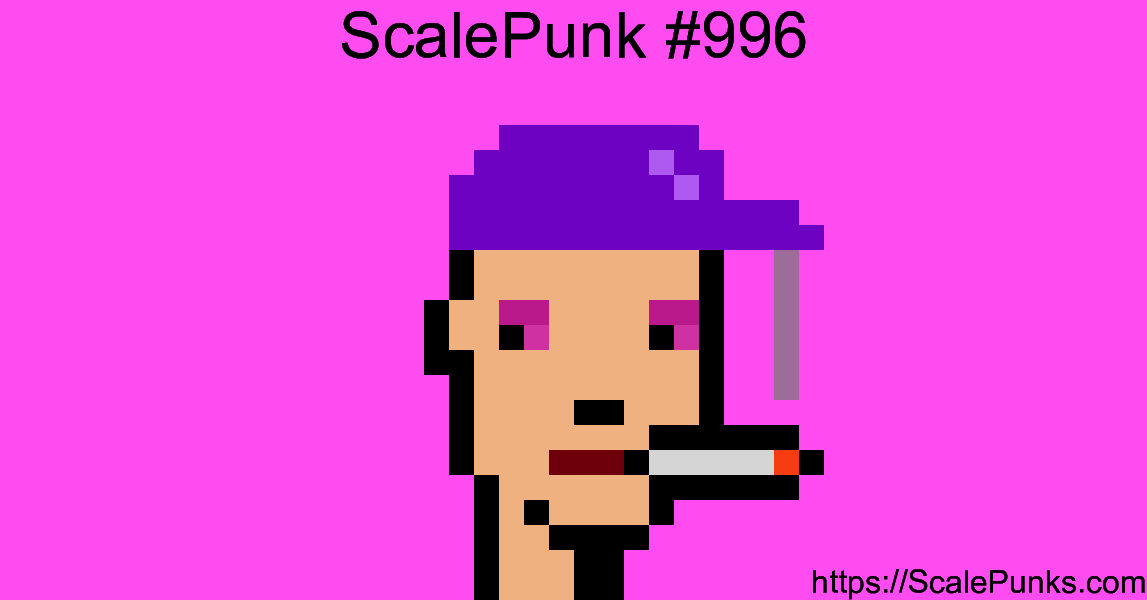 ScalePunk #996
